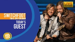Switchfoot is On Hiatus: For the Band that Means Normal Life