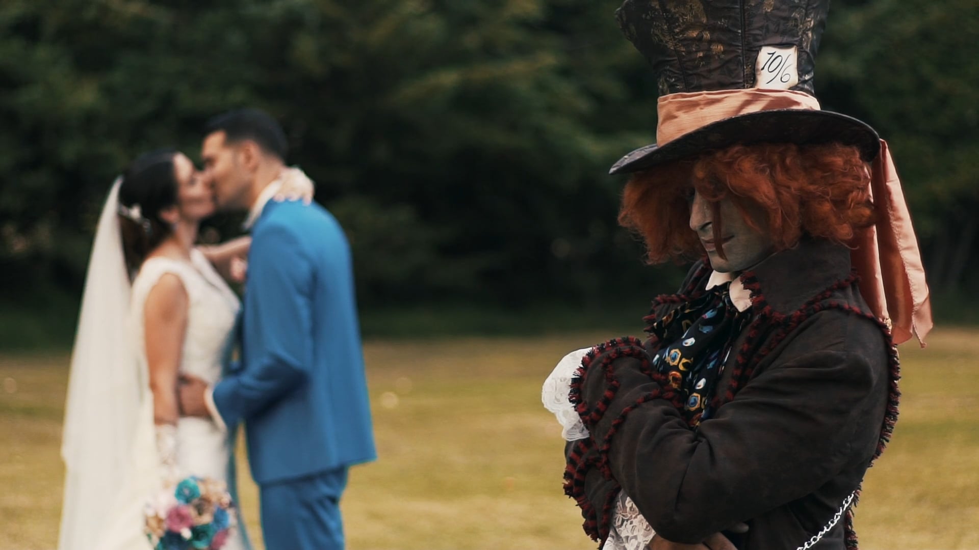 Audrey & Gregory au pays des merveilles