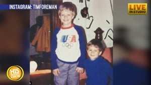 Tim & Jon Foreman of Switchfoot Share Childhood Memories