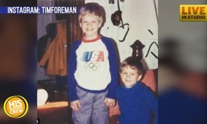 Tim & Jon Foreman of Switchfoot Share Childhood Memories