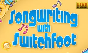 Songwriting with Switchfoot: Will Graham Helps Write a Song