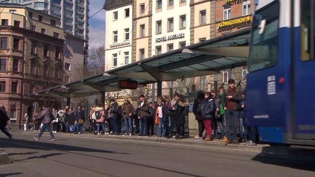 Wie gesund ist der Weg zur Arbeit?