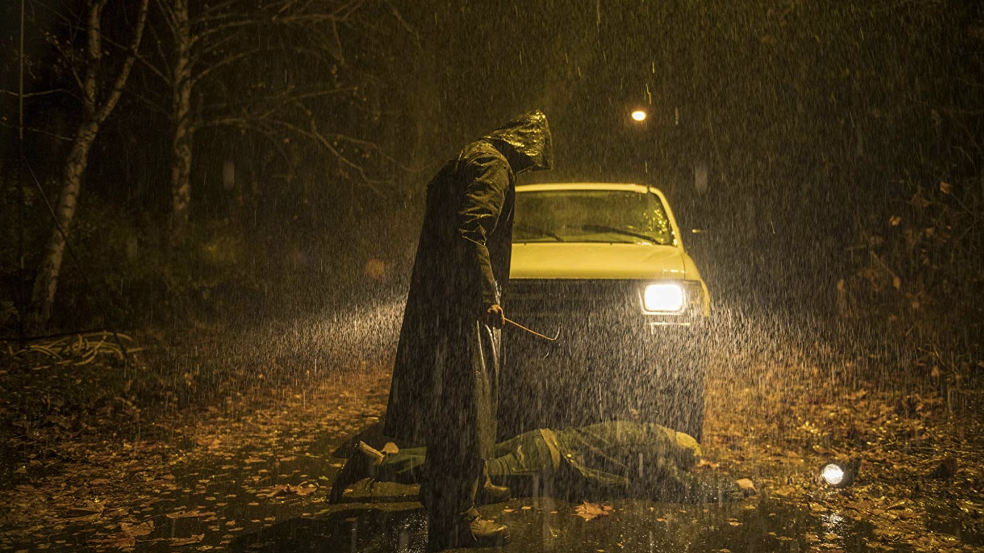 OPEN 24 HOURS - International Trailer