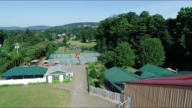 Oneonta Tennis Estate - Prime Real Estate in Central NY