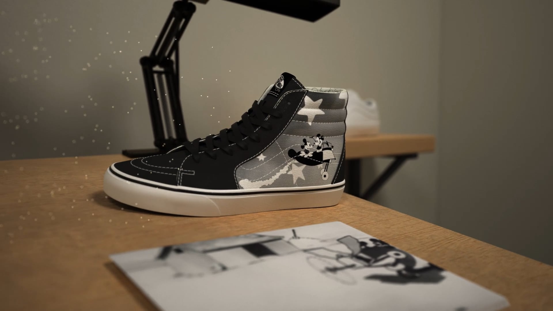 DisneyxVans