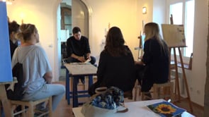 L'Escola d'adults impulsa el nou centre l'Escala d'Art, de Marc Torrent