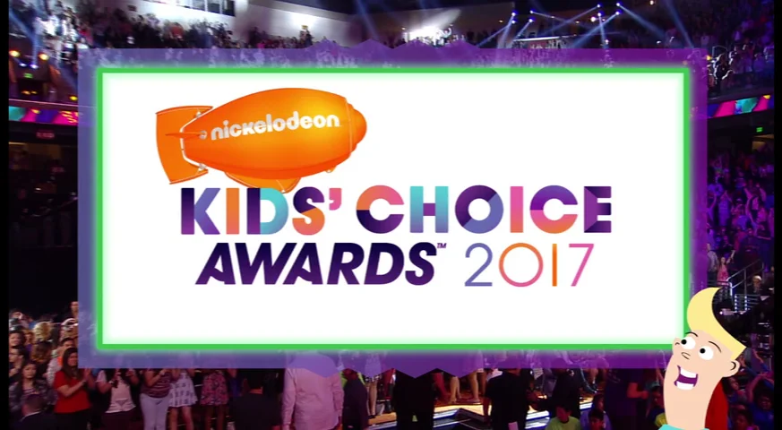 Kids' Choice Awards Interruption Commercial Start (Nickelodeon