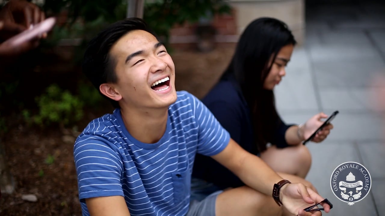 Oxford Royale Academy at Yale