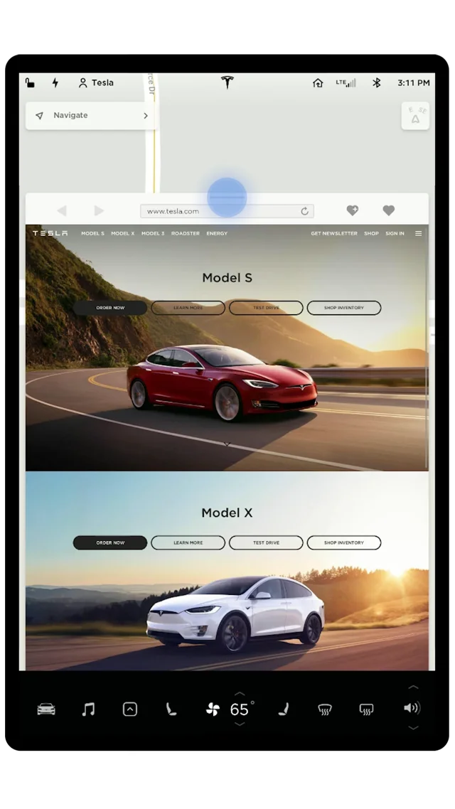 Discover Software Version 9.0 | Tesla Support