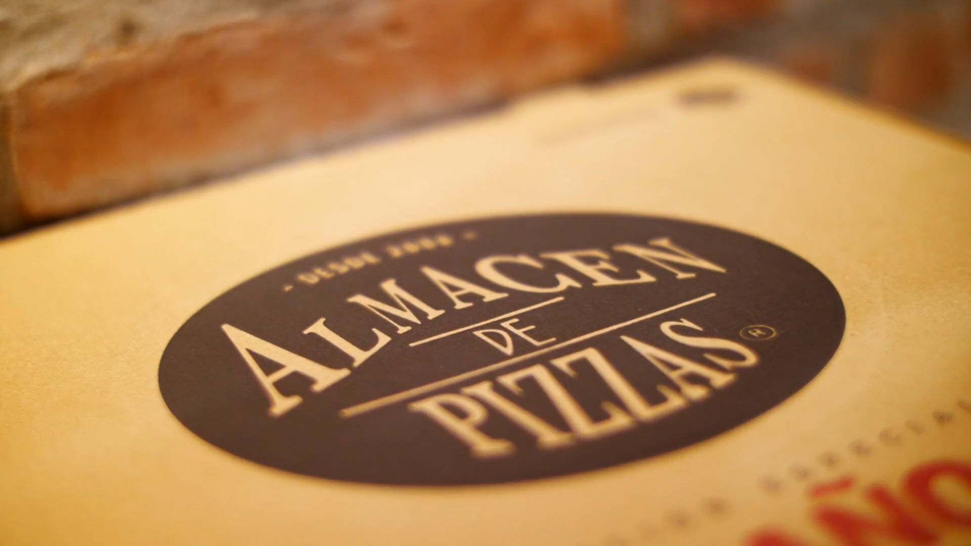 Almacen PIzza - Contenido