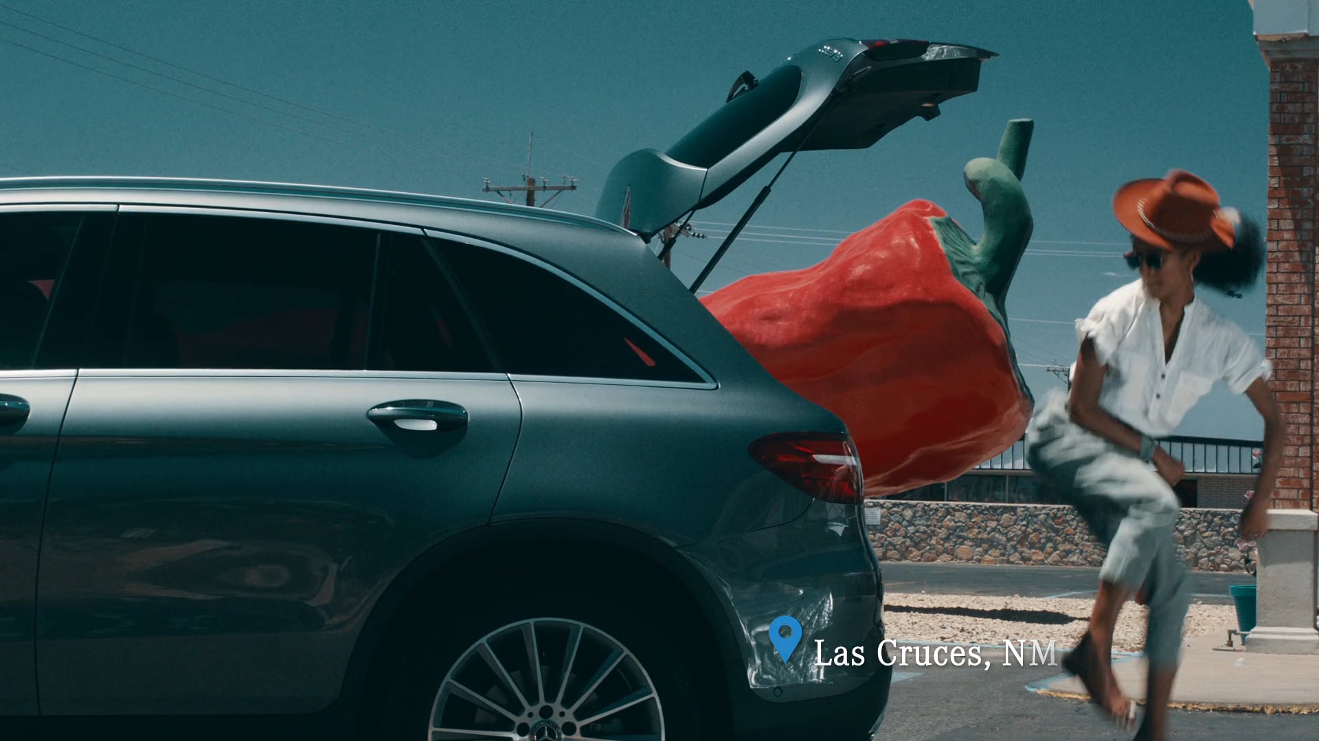 Roadside Attractions | Mercedes Benz