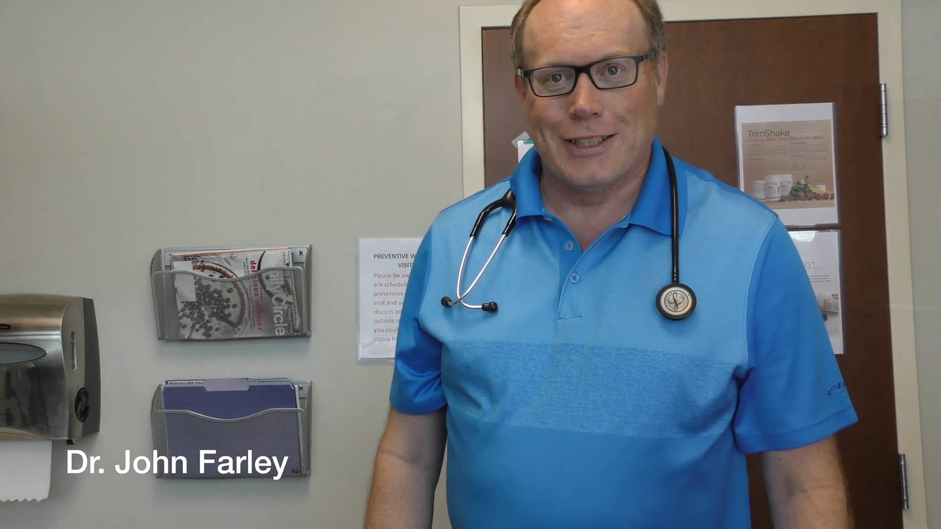 Dr. Farley on Vimeo