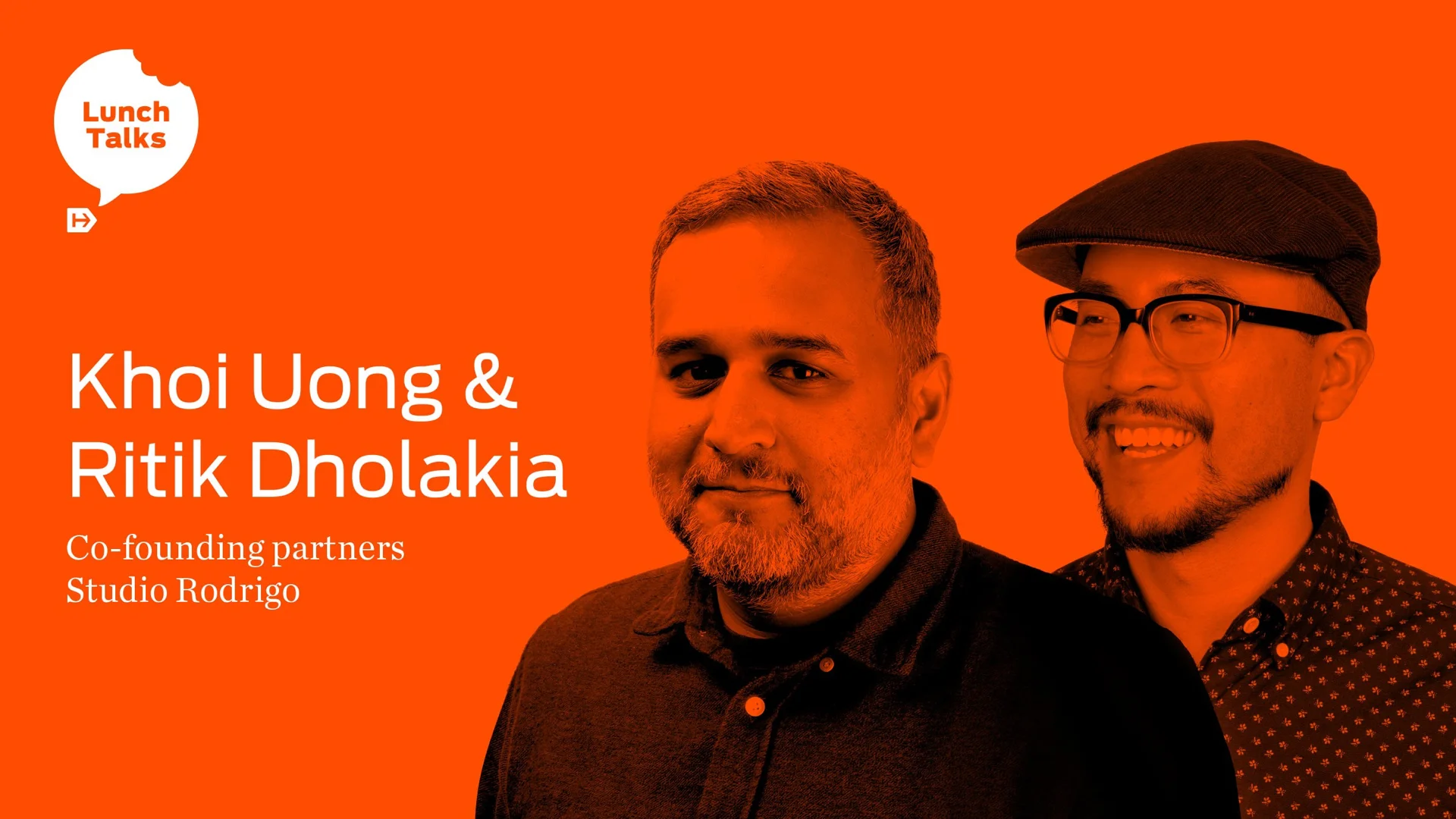 Lunch Talks | Khoi Uong & Ritik Dholakia - Hyperakt
