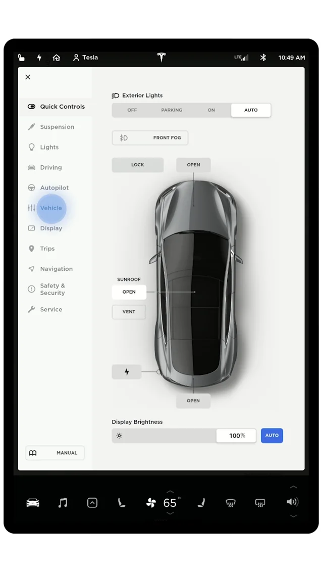 Discover Software Version 9.0 | Tesla Support