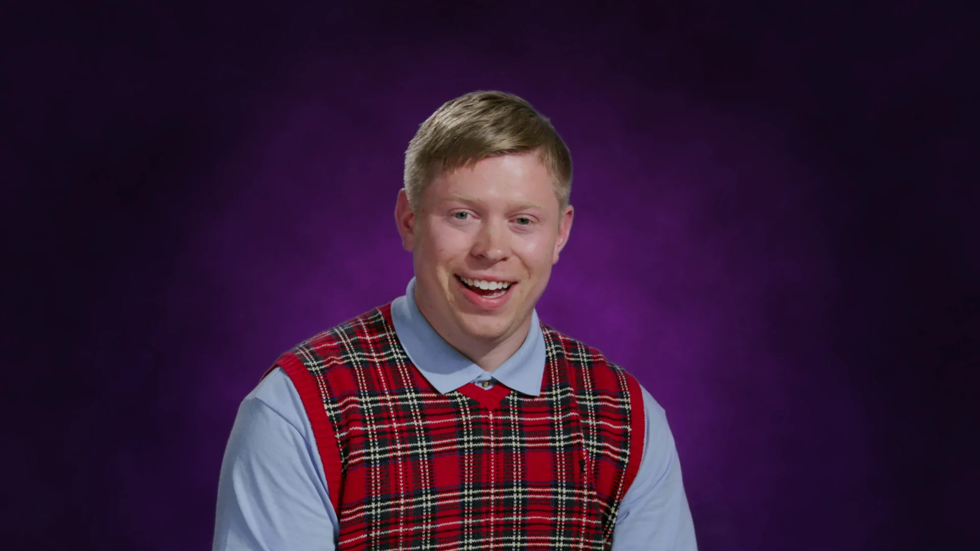 VE EL VIDEO DE LA MORSA AMANECE MUERTO - Bad Luck Brian - quickmeme