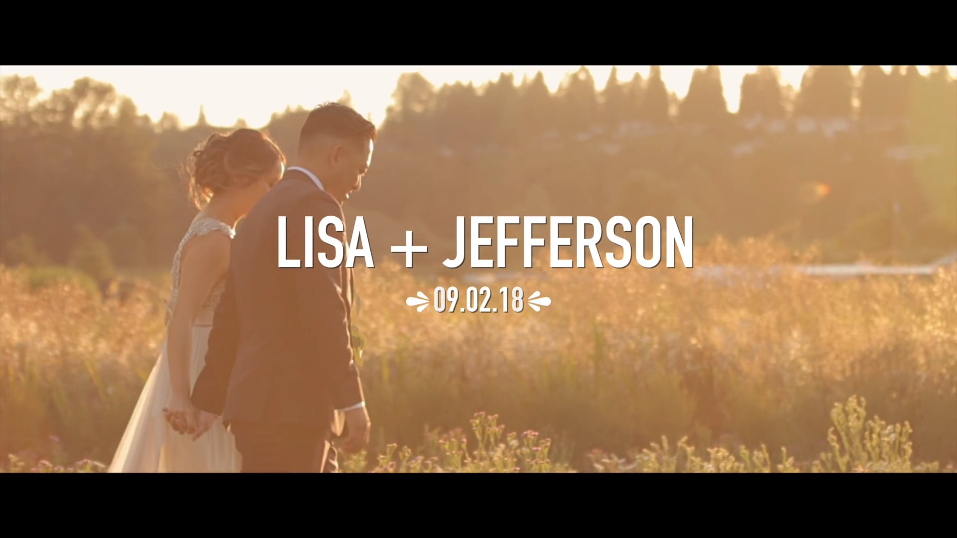 Lisa & Jefferson // Snohomish, WA