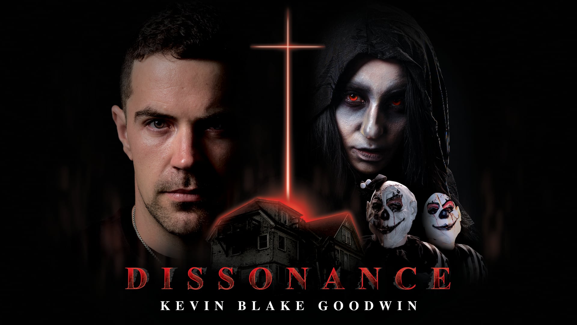 Kevin Blake Goodwin's Dissonance (The Short Film)