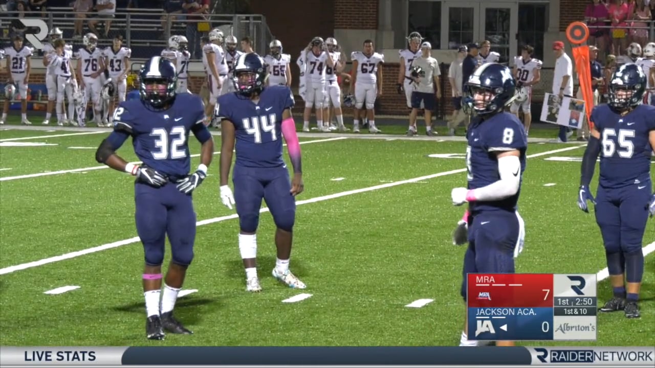 Varsity Football-2018-Oct-05-MRA