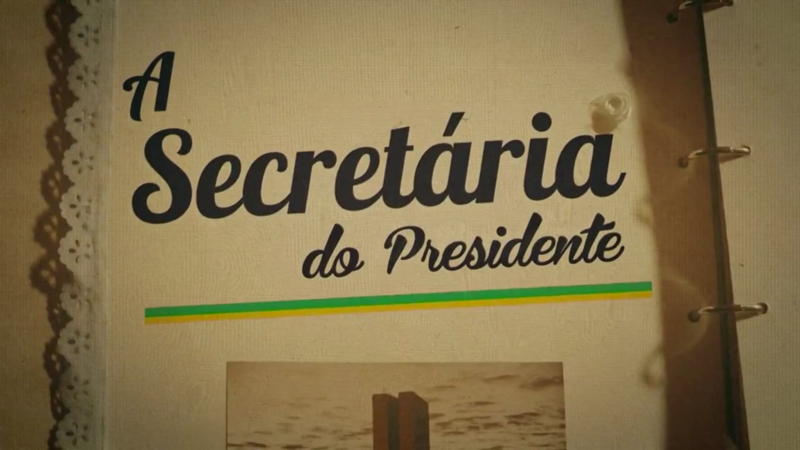A Secretária do Presidente - Série de TV - Multishow