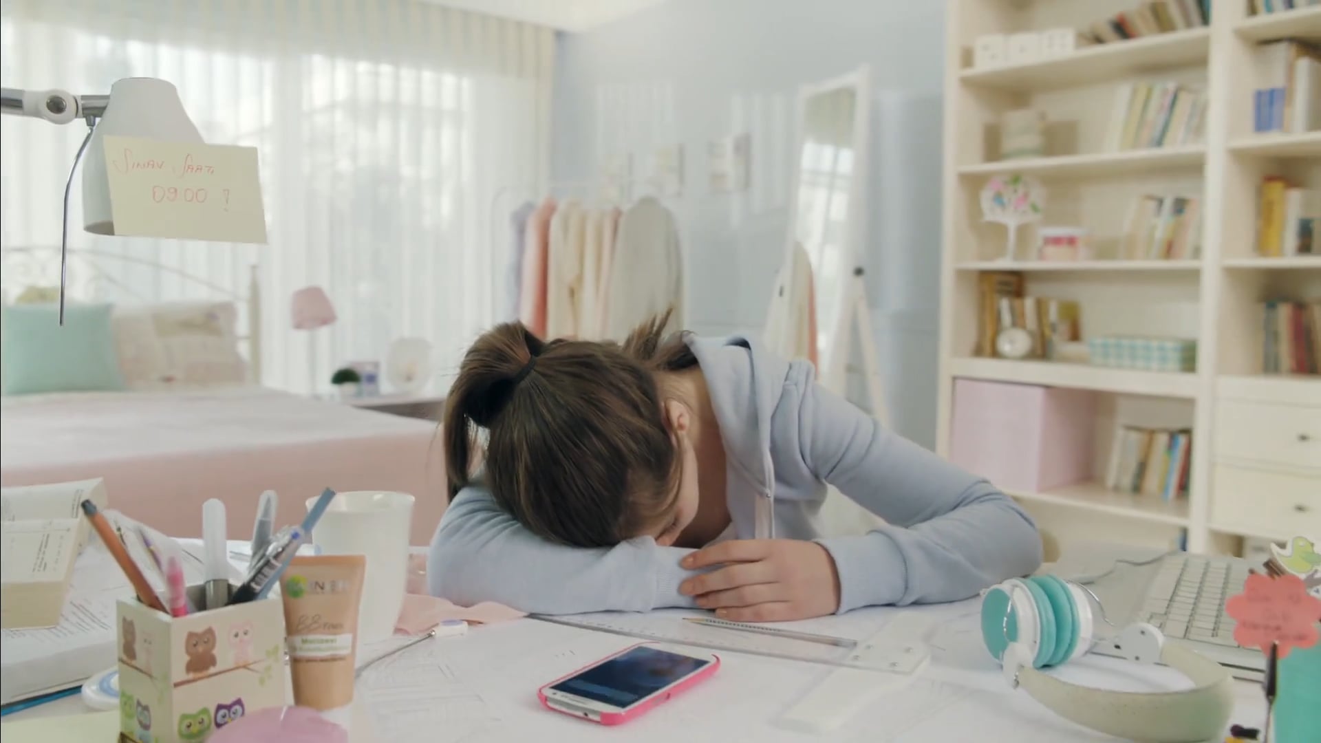 Emir Khalilzadeh-Garnier Exam