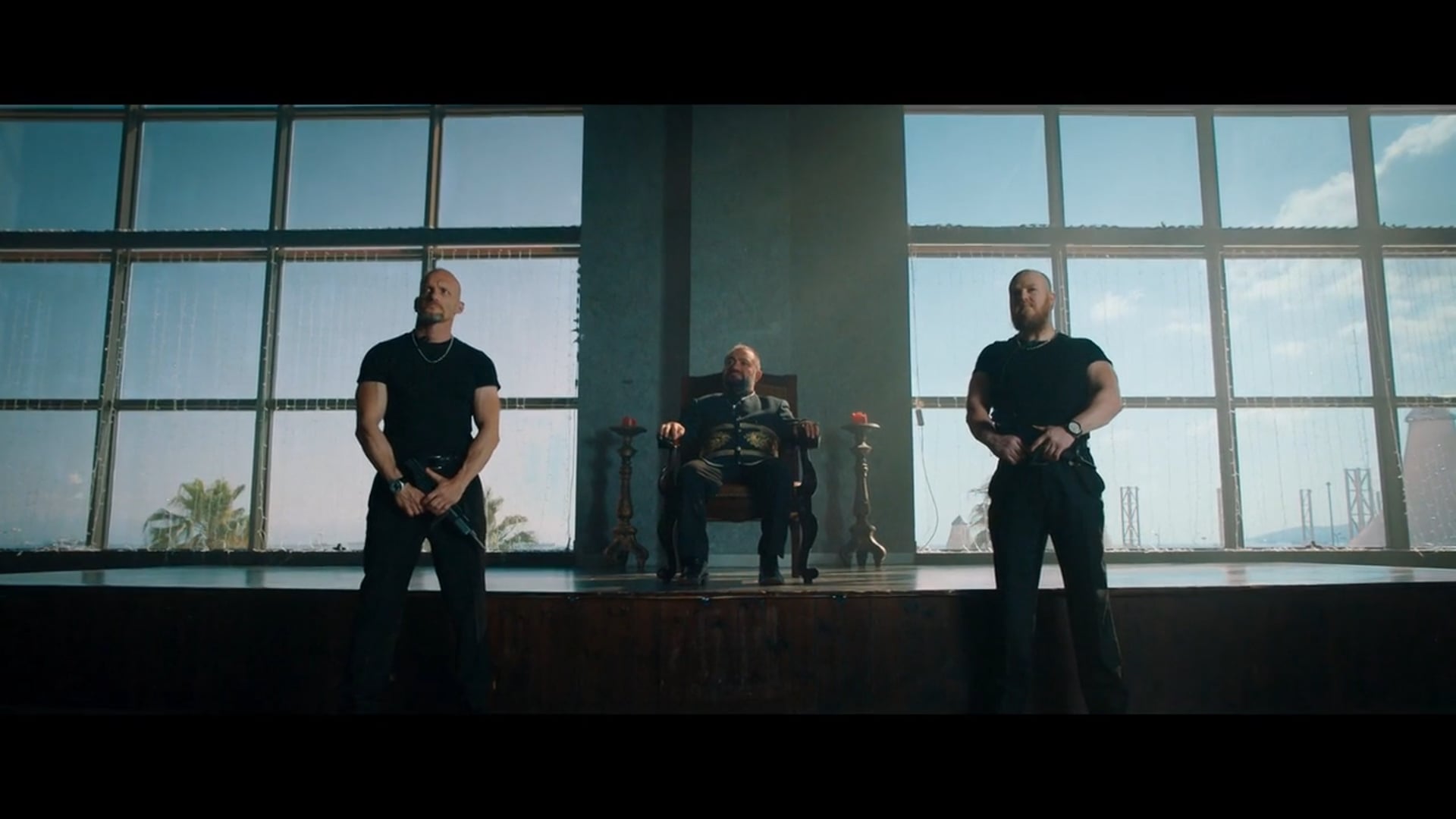 Emir Khalilzadeh-Adam misin_ Movie Trailer