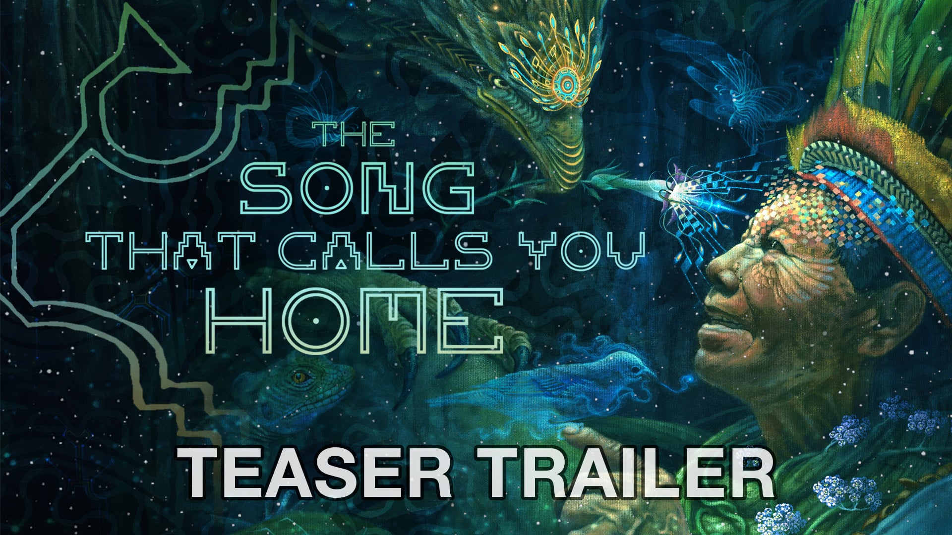 THE SONG THAT CALLS YOU HOME - Teaser