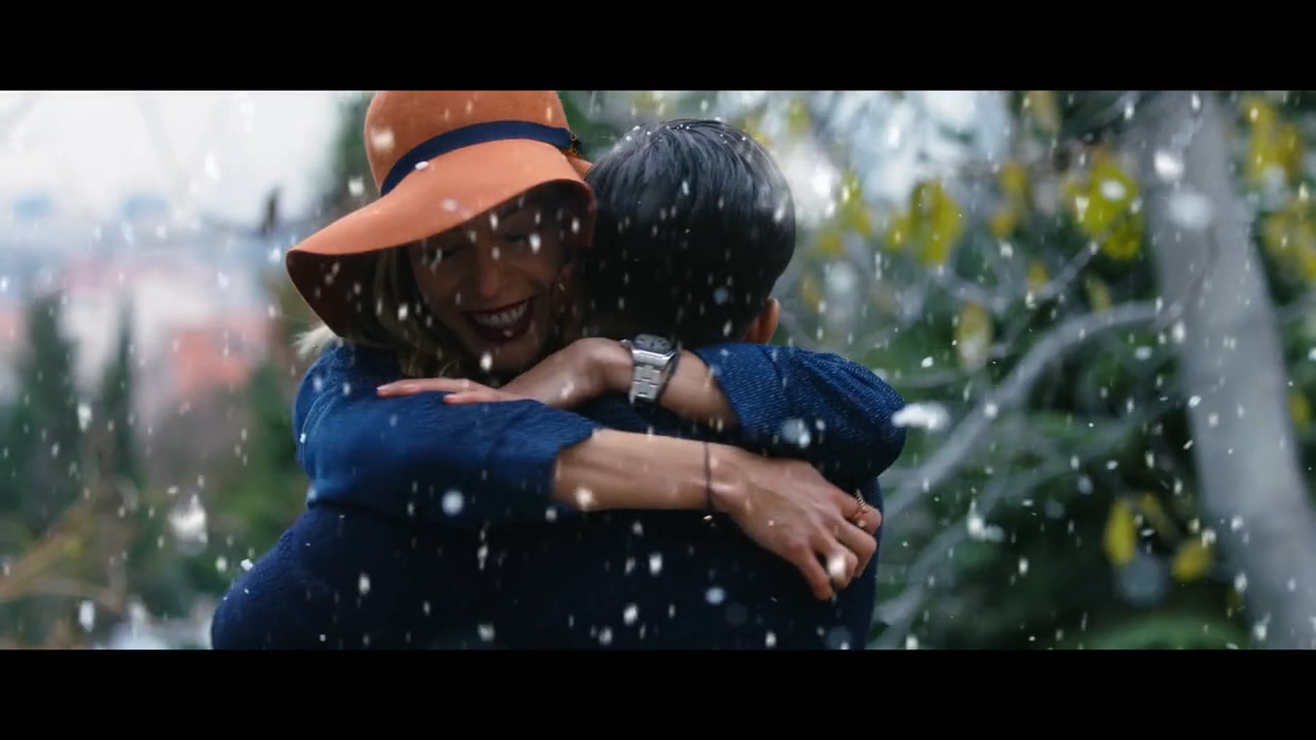 Emir Khalilzadeh-Ex Girlfriend movie trailer/Feature Film