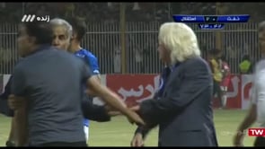 Naft Masjed Soleyman v Esteghlal - Full - Week 6 - 2018/19 Iran Pro League