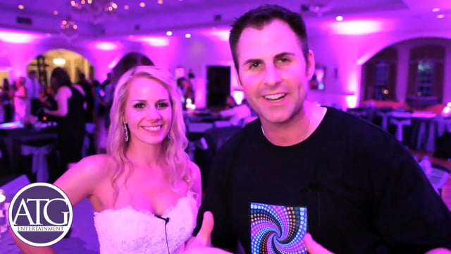 Club Style Wedding in Charlotte NC