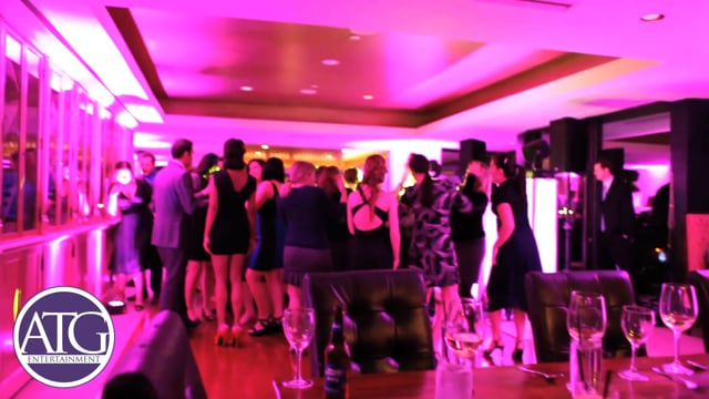 Corporate Party at Bentley’s On 27 Uptown Charlotte