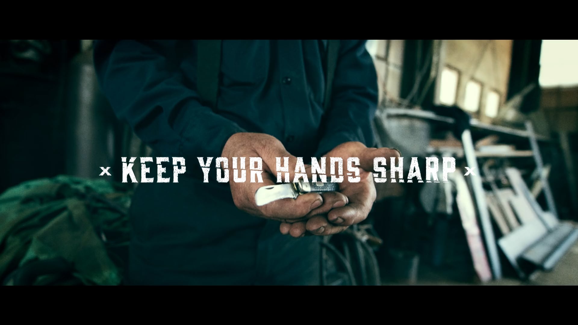 Case Knives "Keep Your Hands Sharp" on Vimeo