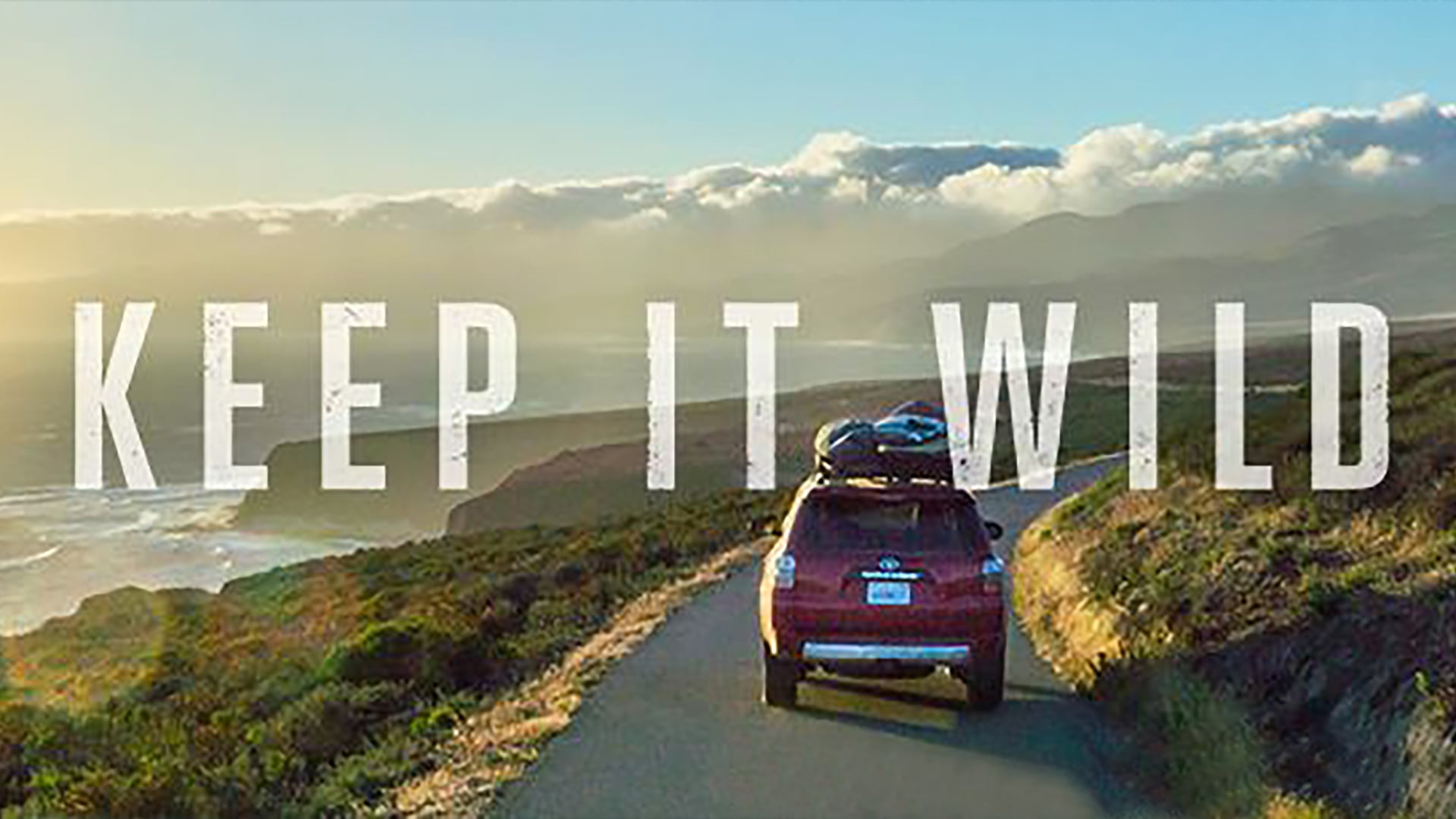 Toyota "Keep It Wild" on Vimeo