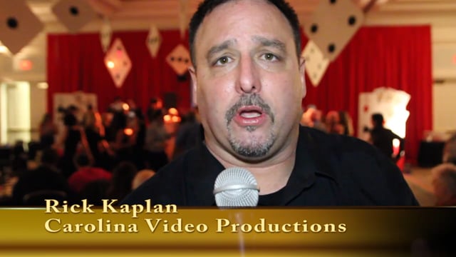 Rick Kaplan Carolina Video Productions Testimonial