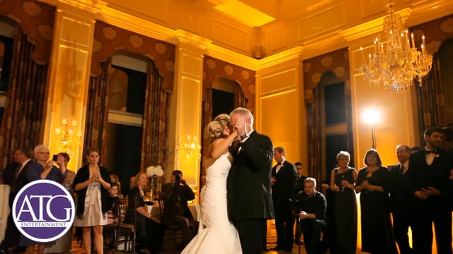 Wedding DJ at The Charlotte City Club