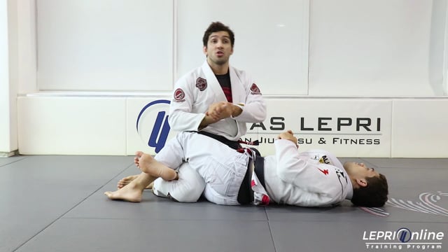 Lepri BJJ Online Training