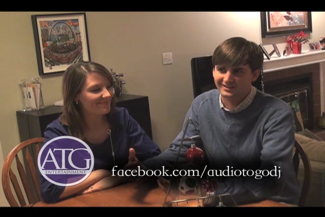 Wedding client testimonial highlight video by ATG Entertainment