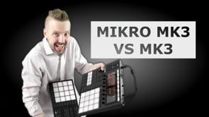 Maschine MK3 vs Mikro MK3