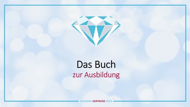 Das Buch zur Ausbildung