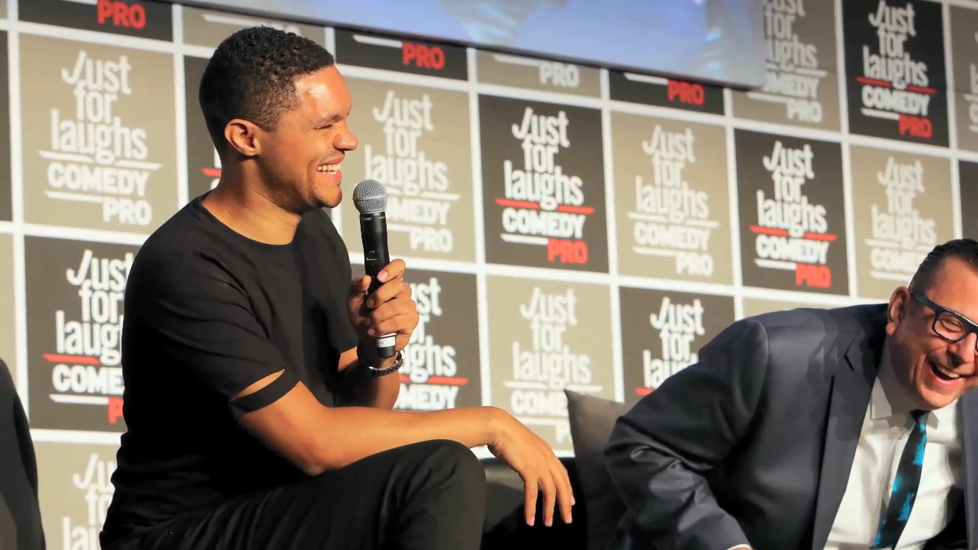 A Comic's Eye - Stand Up/Stripped Down