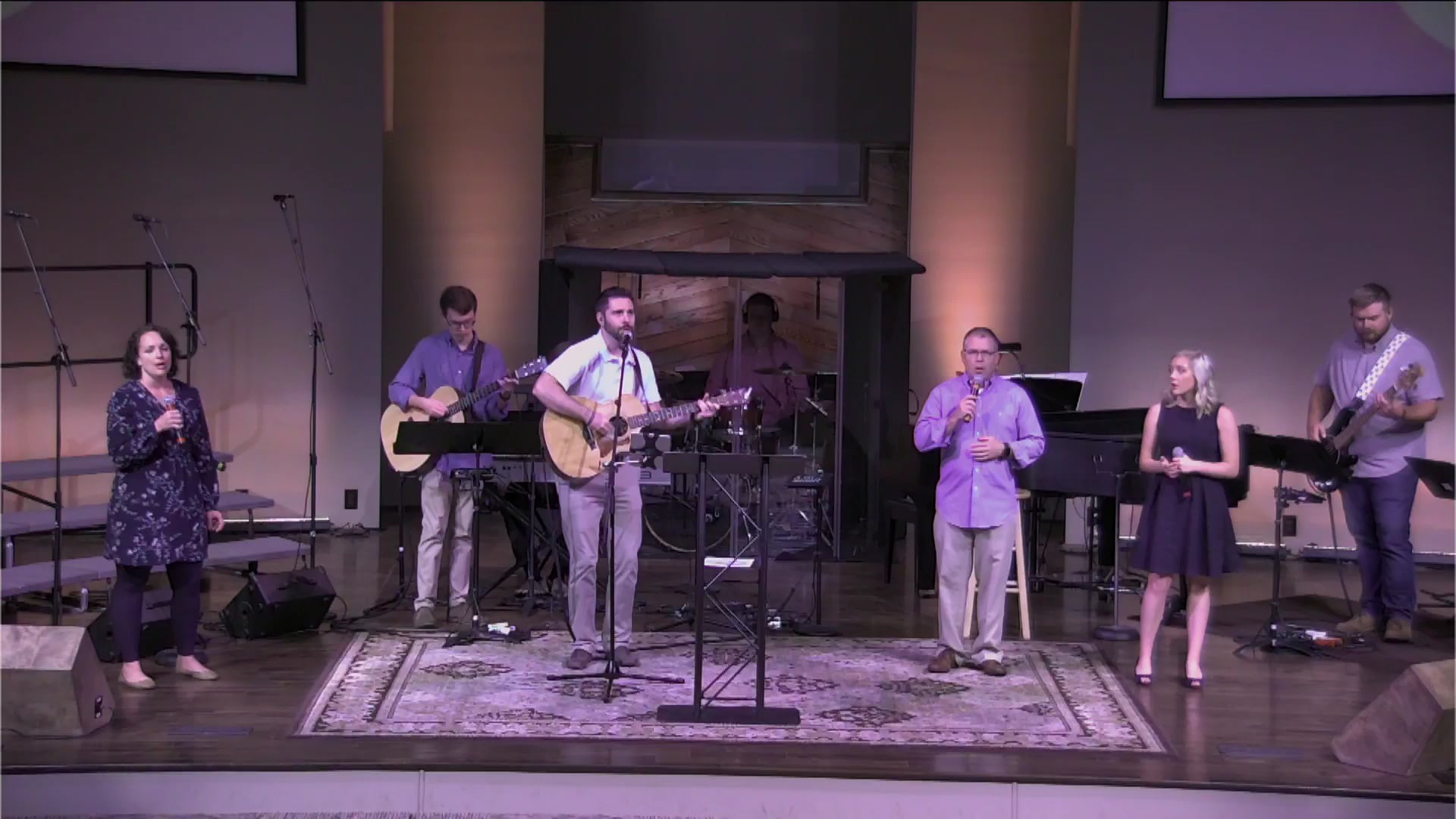 Gilliam Springs Baptist Church LIVESTREAM on Vimeo