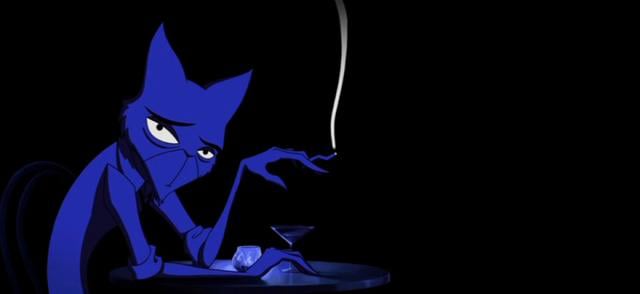 The Cat Piano| Award Winning Animation