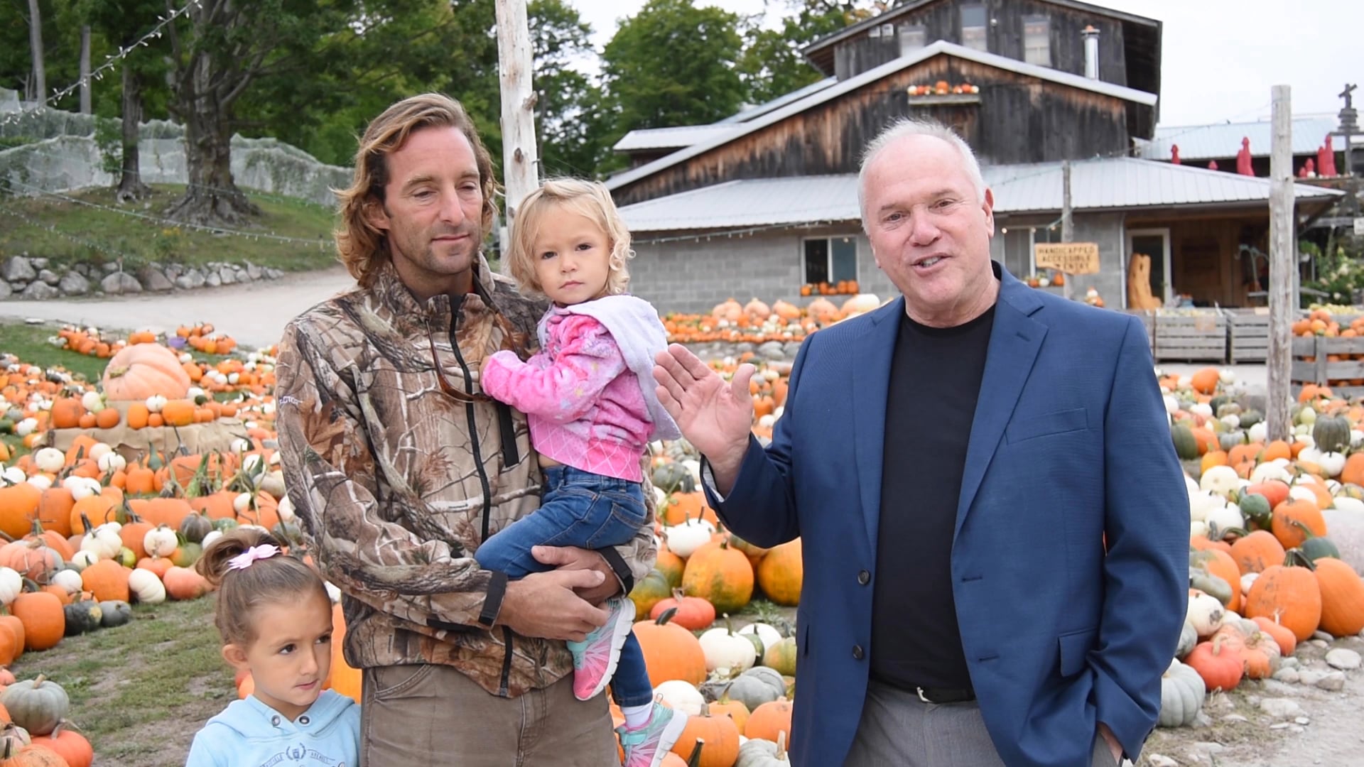 Pond Hill Farm - Ep. 3 Lifestyle Northern Michigan - Gary Deters