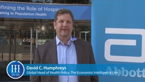 Why should a clinical lab urgently move to the forefront of patient care? I-I-I Video with David Humphreys