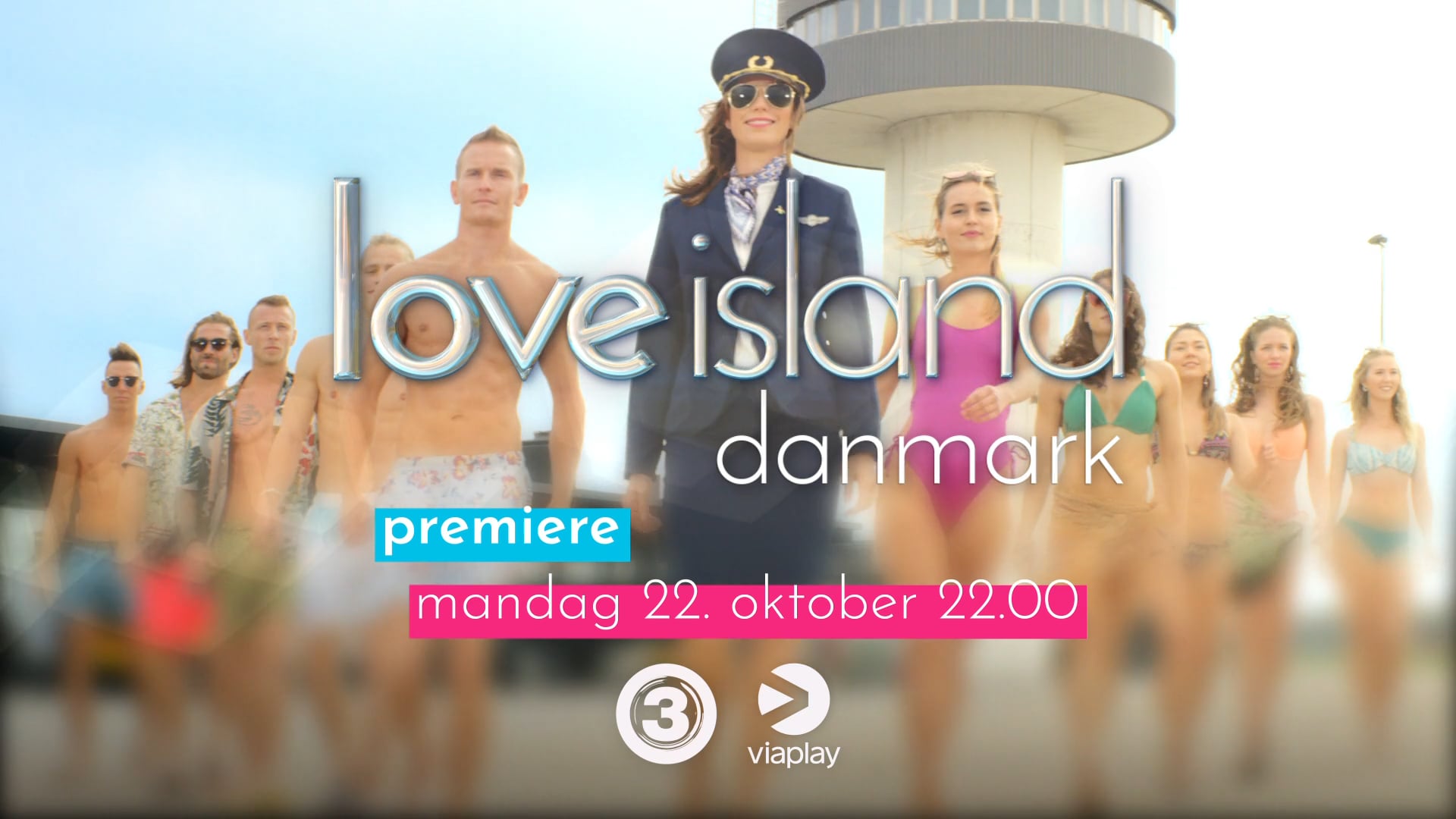 Love Island Denmark Launch on Vimeo