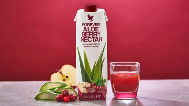 Forever living shop aloe berry nectar