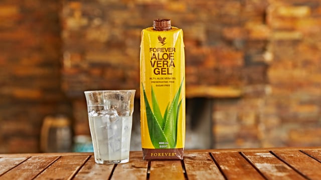 Aloe vera good outlet to drink