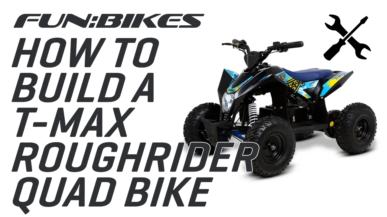 T max hot sale roughrider 1000w