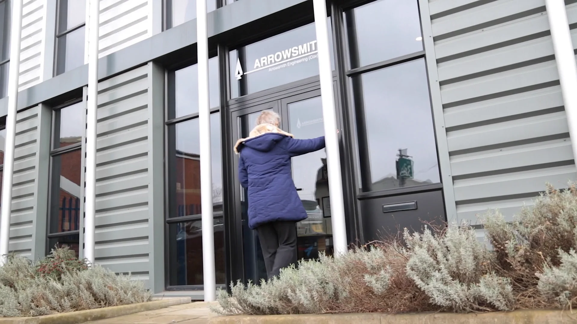 Case Study Arrowsmith Engineering on Vimeo