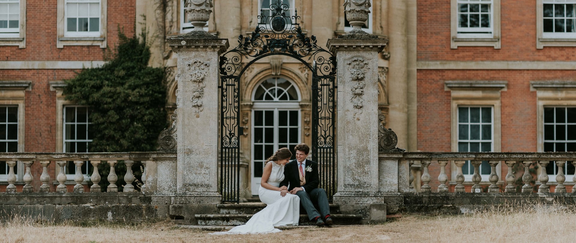 Annie & George Wedding Video Filmed at Norfolk, England