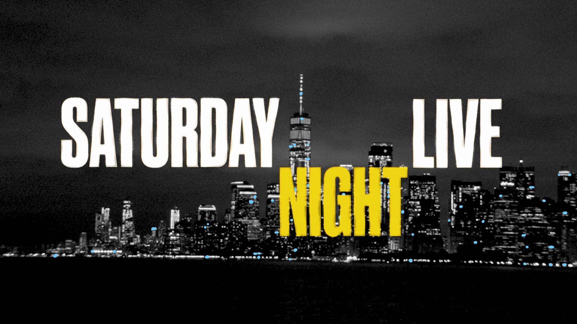 Saturday Night Live Season 44 Opening Titles on Vimeo